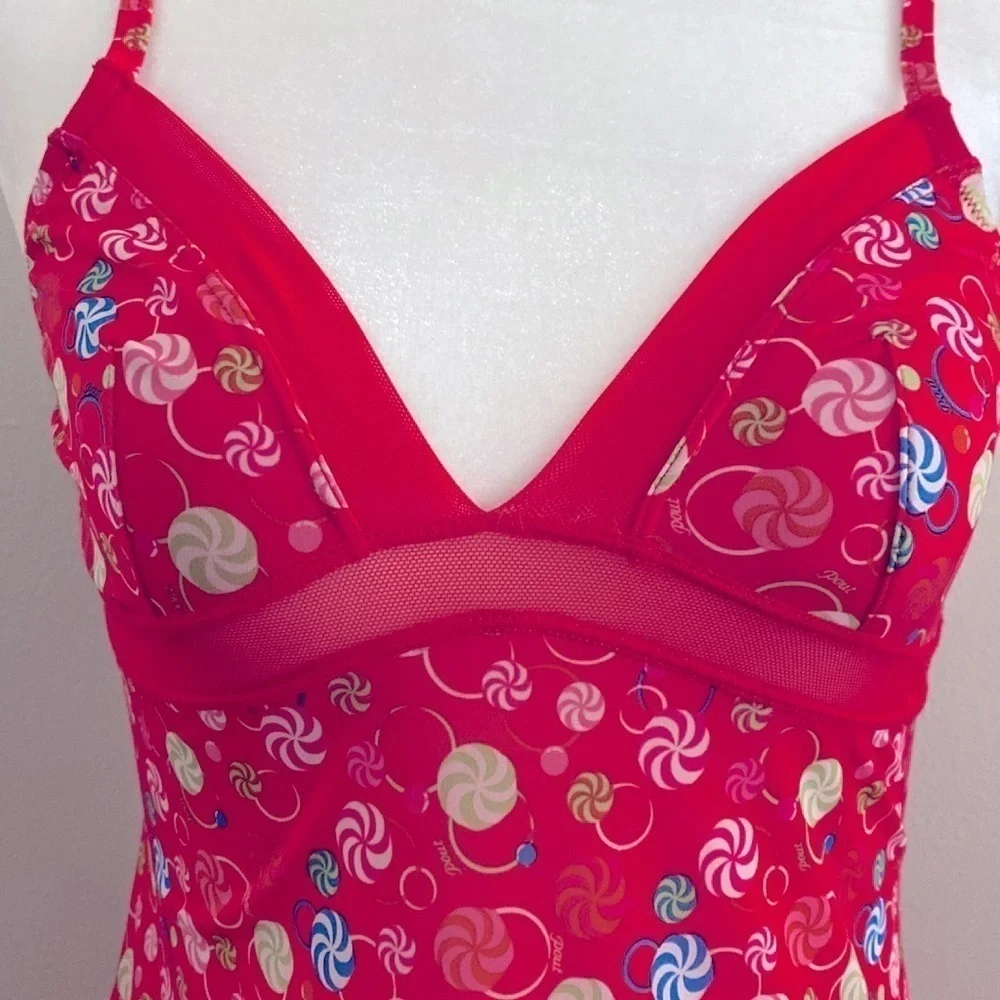 Victoria’s Secret Pout so sweet candy slip dress